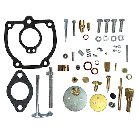 Aftermarket Premium Carburetor Repair Kit FSC30-0269
